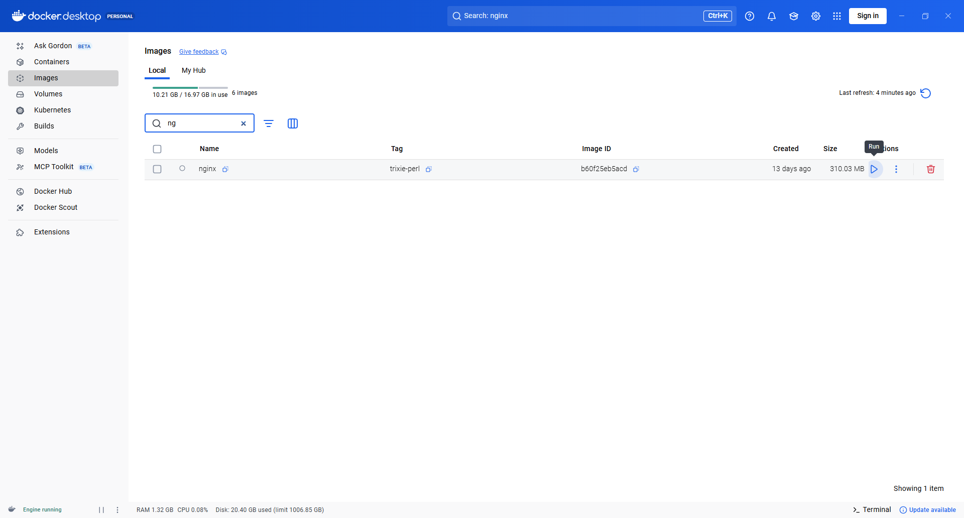 Docker Architecture Overview